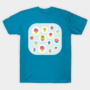 Light blue sweet love T-Shirt